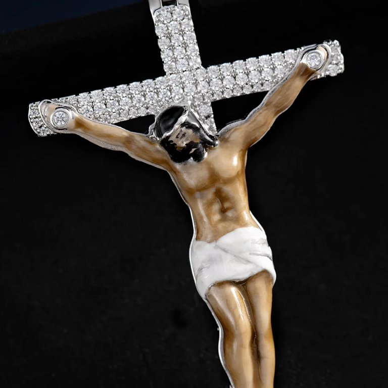 premium custom pendant necklace hip hop jewelry