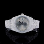Magnificent Vvs Diamond Iced Out Watch For Men