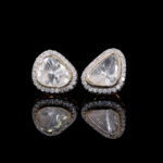 moissanite Lab Diamond Earrings Jewelry Design