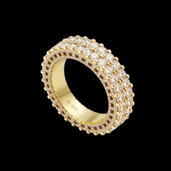 Silver Ring for Daily Wear & Gifting  925 Sterling