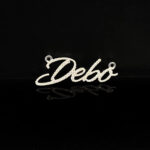 custom pendant moissanite diamond iced hip hop jewelry