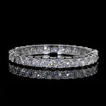 Clarisse Eternity Lab Diamond Full-Round StylePure Luminescence Bracelet