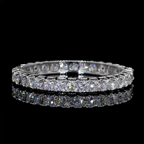 Clarisse Eternity Lab Diamond Full-Round StylePure Luminescence Bracelet