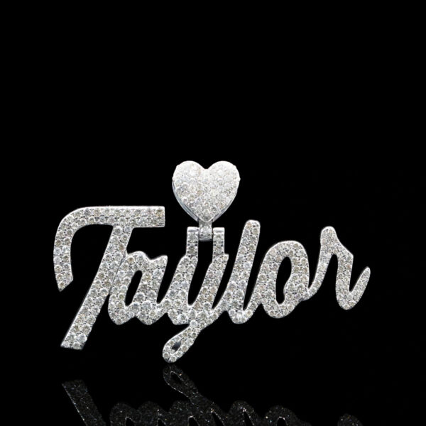 Custom Premium Hip Hop Iced moissanite Pendant